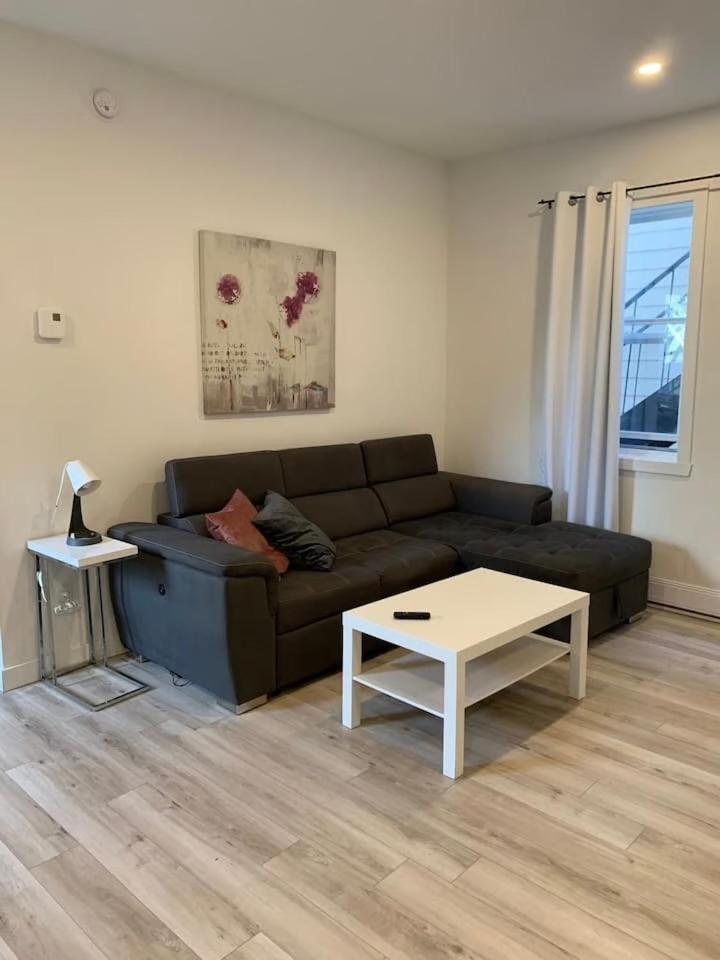 Appartements Le Charme De Limoilou Quebec Exteriér fotografie
