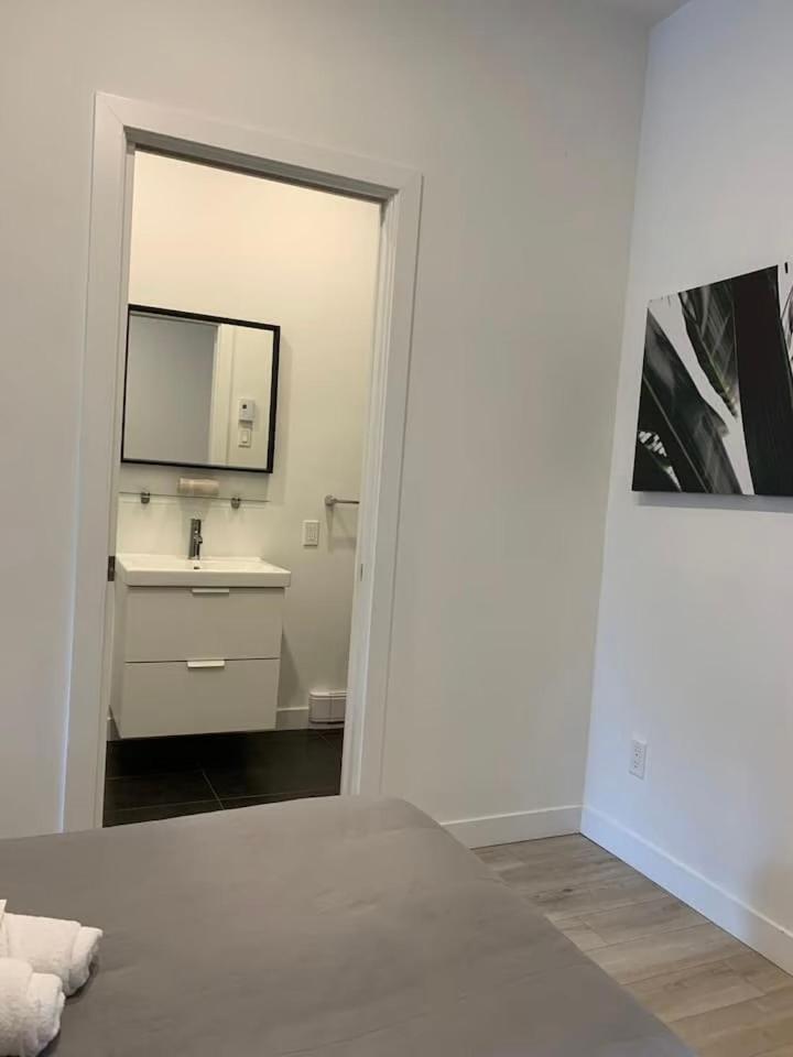 Appartements Le Charme De Limoilou Quebec Exteriér fotografie