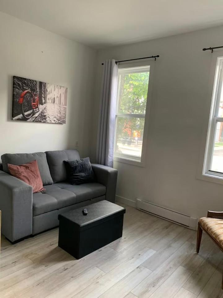 Appartements Le Charme De Limoilou Quebec Exteriér fotografie